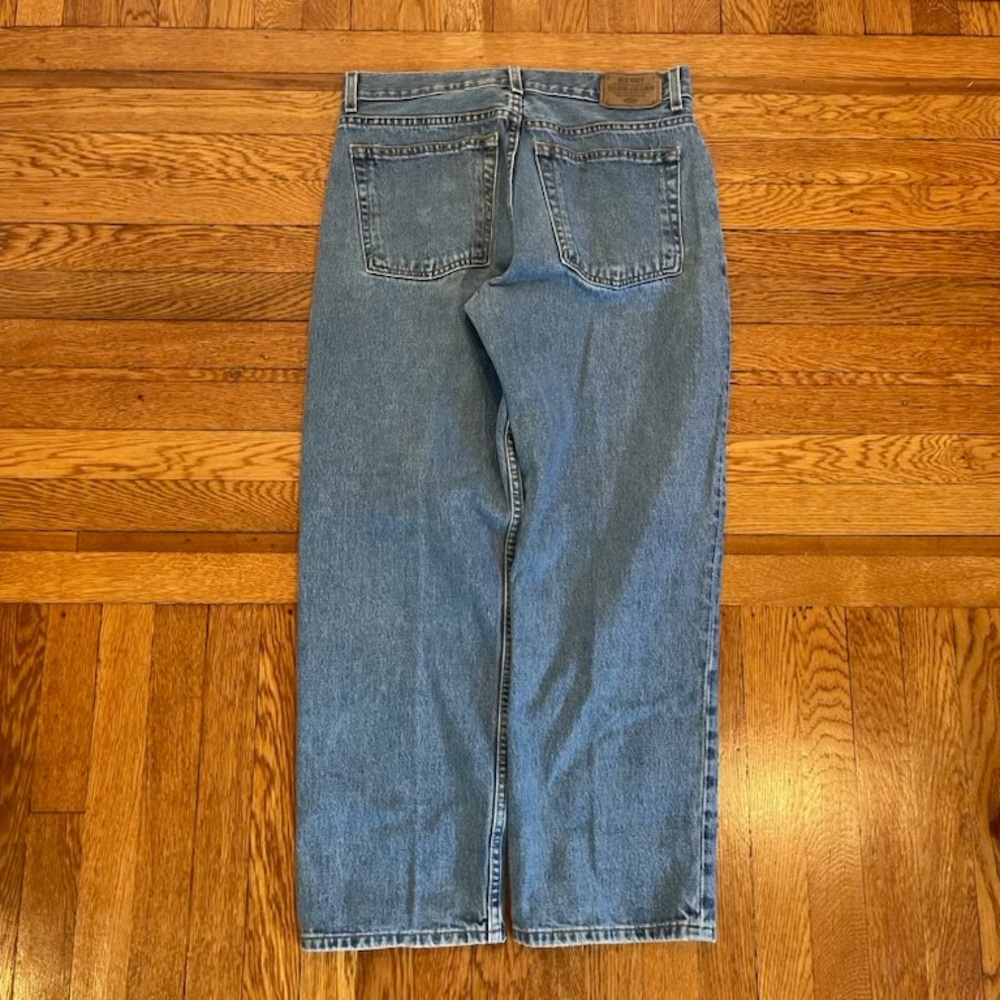 Y2K baggy old navy jeans